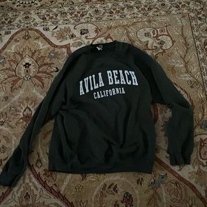 Green Pacsun Pullover